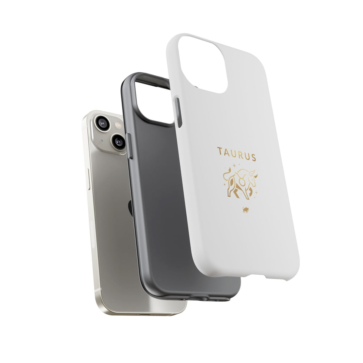 Taurus Zodiac Phone Case
