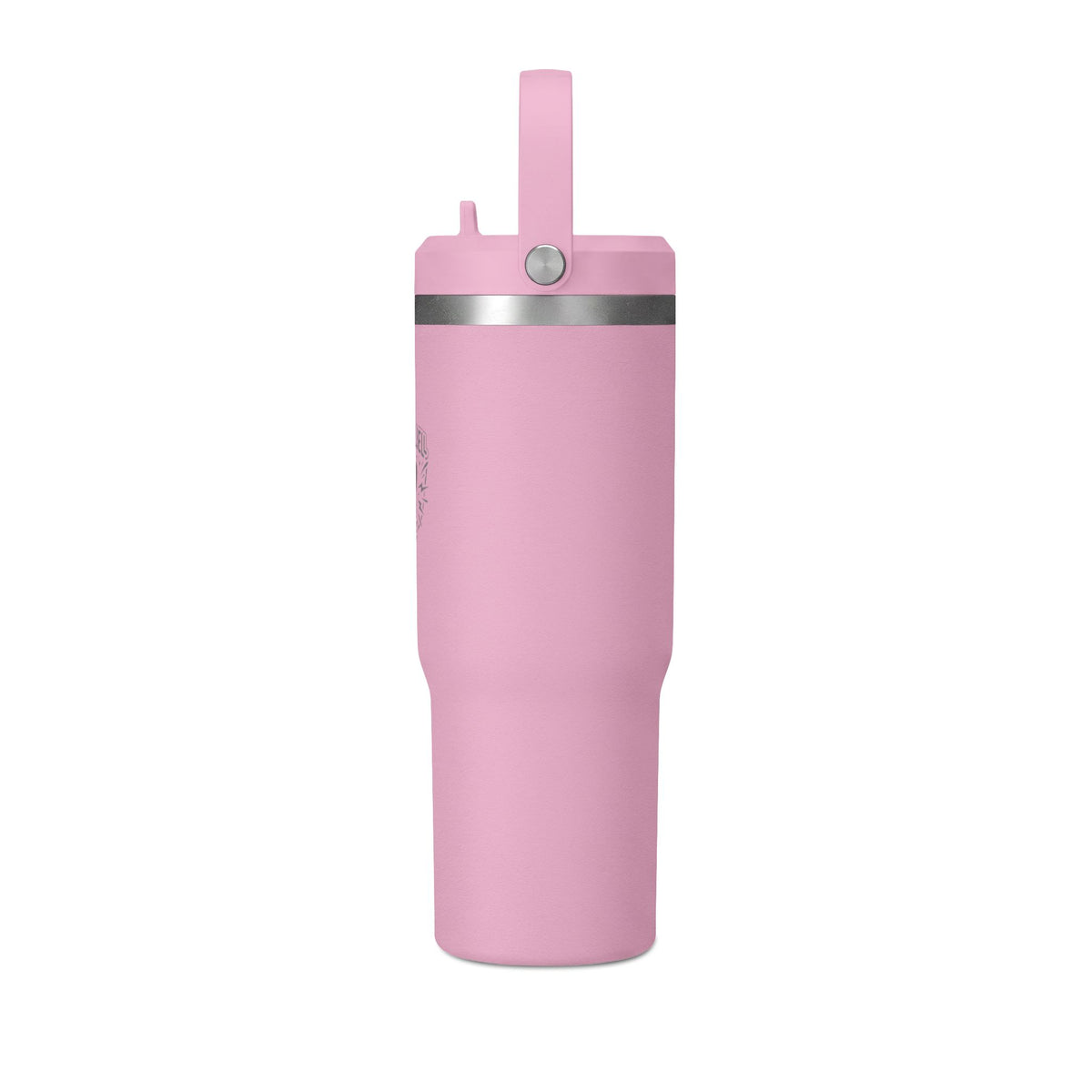 32oz Insulated Tumbler – Nomad Travel Water Bottle with Handle
