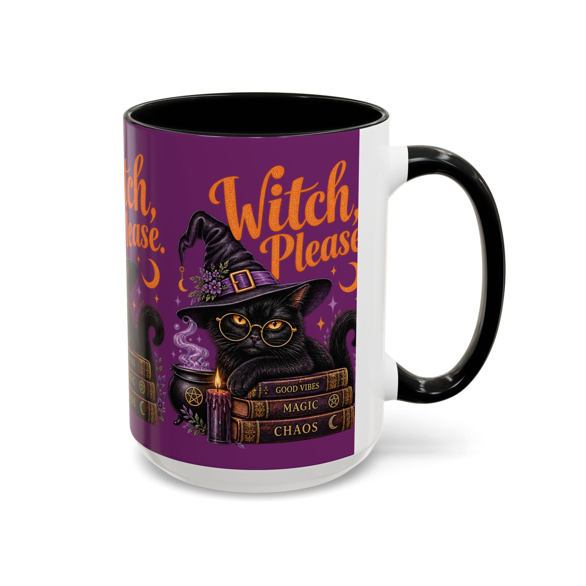 Witch Please Coffee Mug