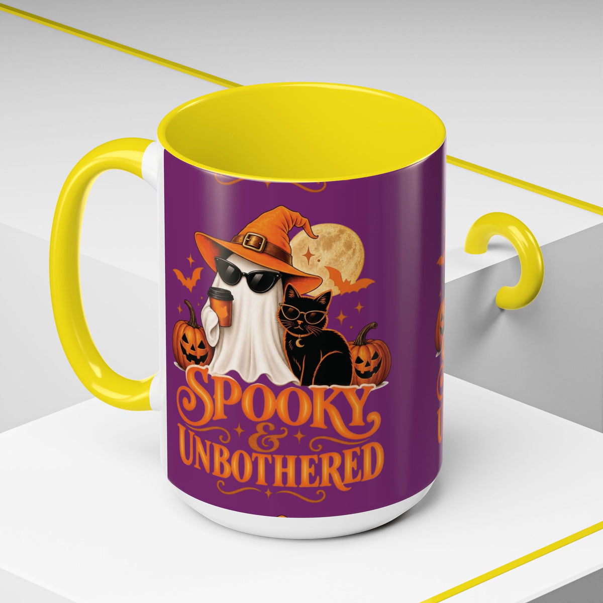 Spooky Ghost Mug