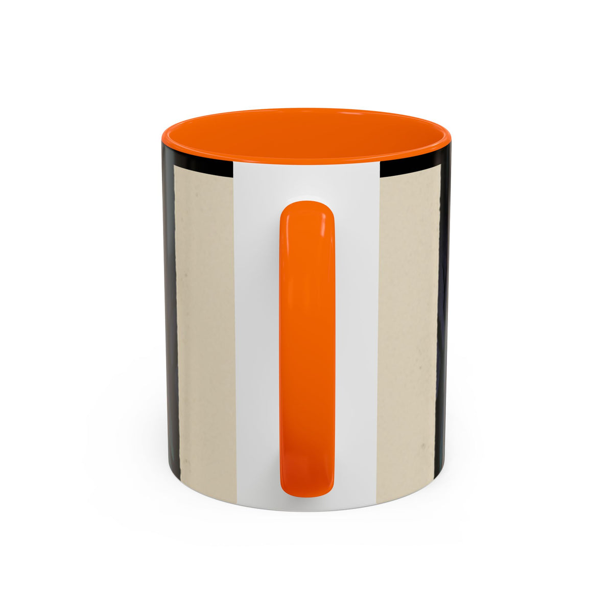Spooky Goule Accent Coffee Mug — Cozy October Autumn Vibes (11/15oz)