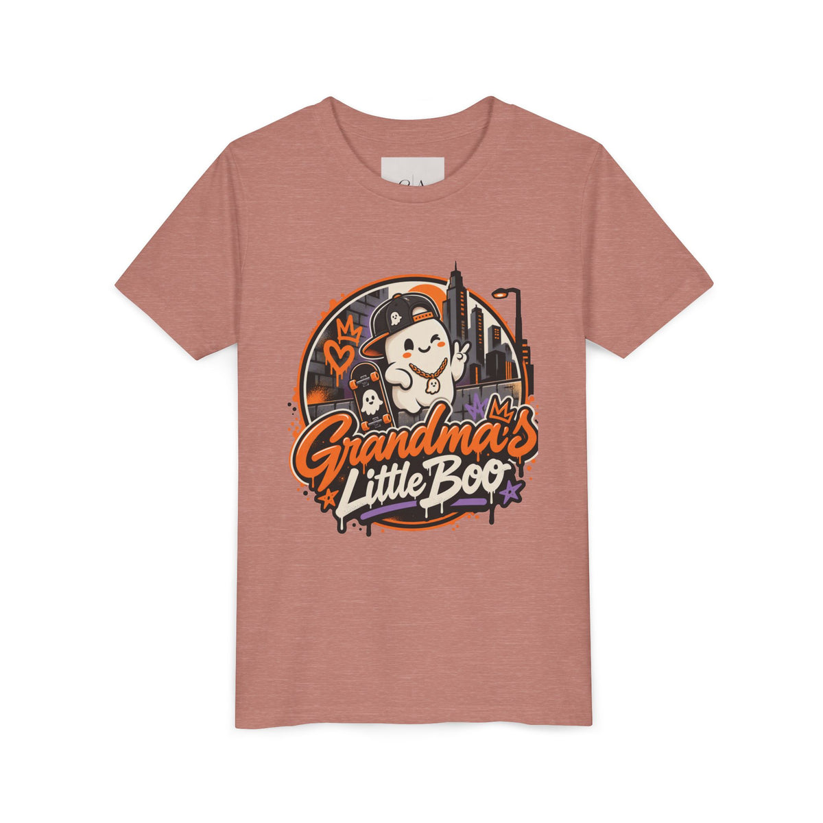 Youth Halloween Tee