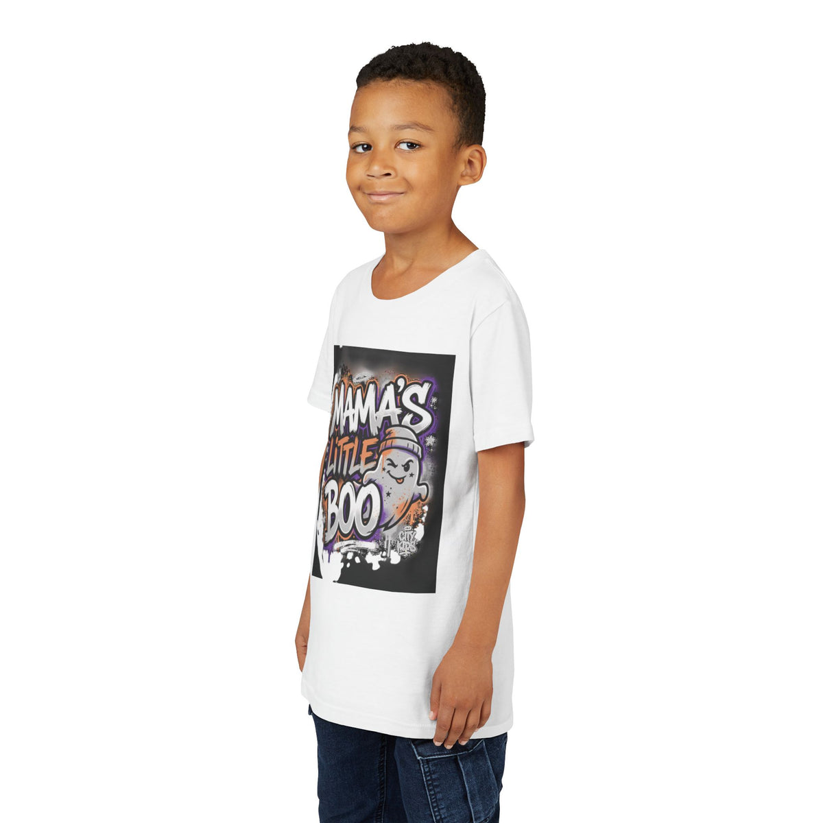Youth Halloween Tee