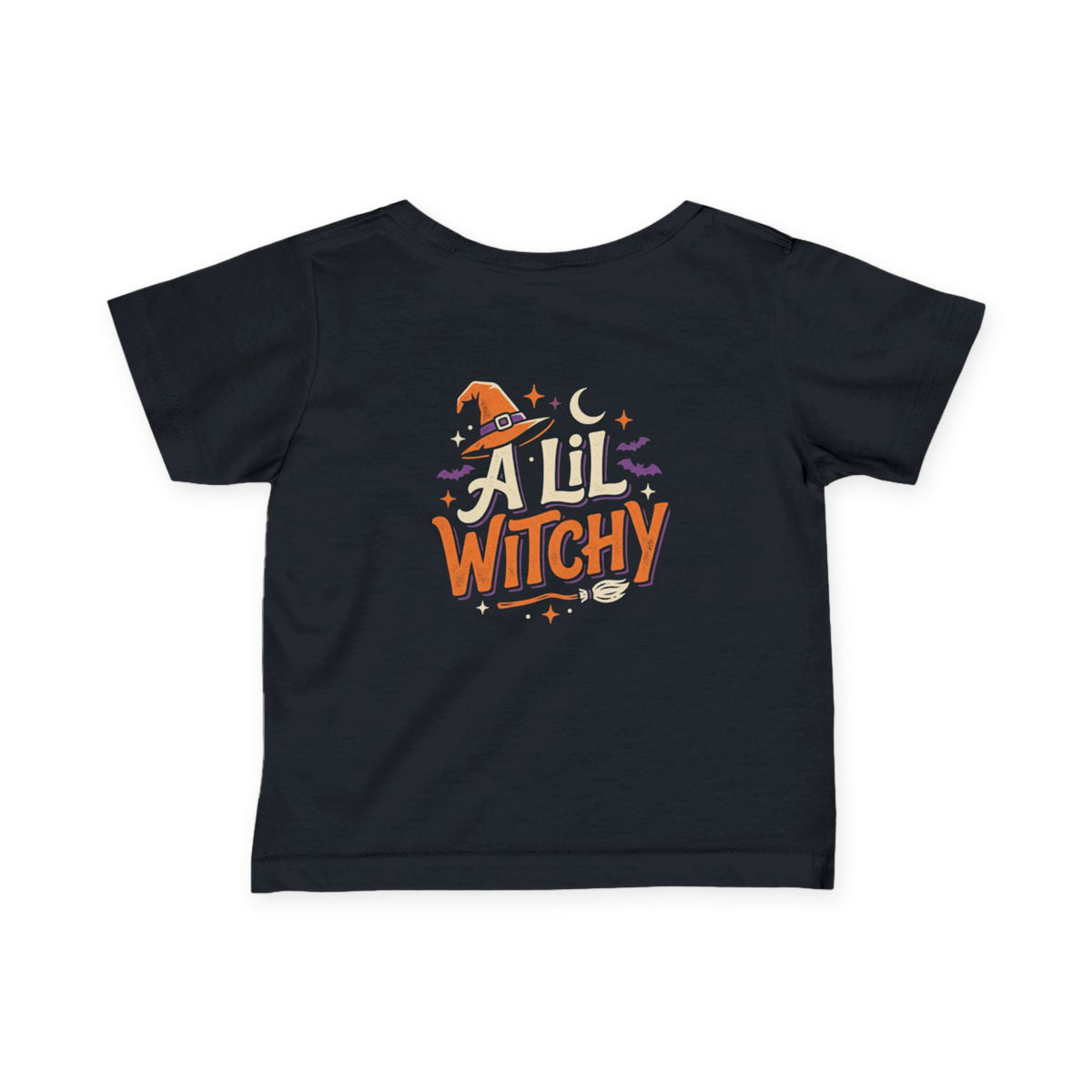 Kids Cupcake Tee, Trick or Treat Infant Fine Jersey Shirt, Halloween Top, Toddler Fall Holiday Apparel, Sweet Spooky Child Costume, Cute