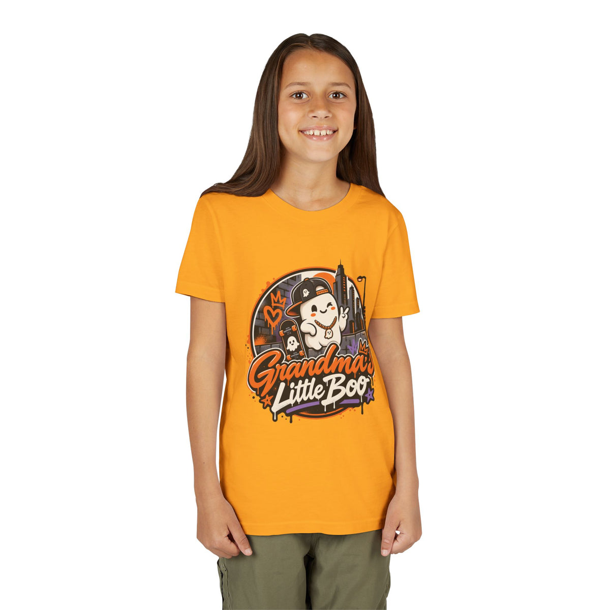 Youth Halloween Tee