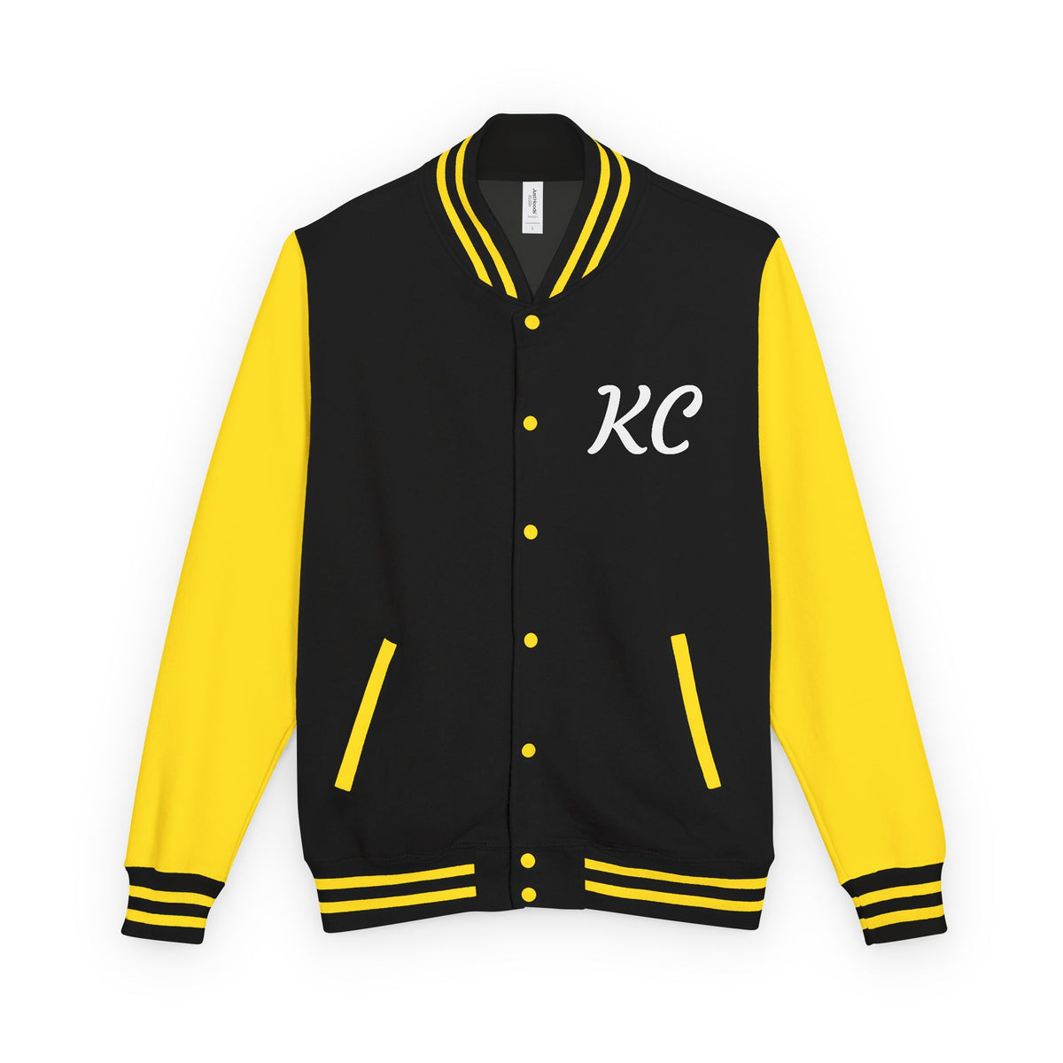 The World Is Mine Letterman Jacket