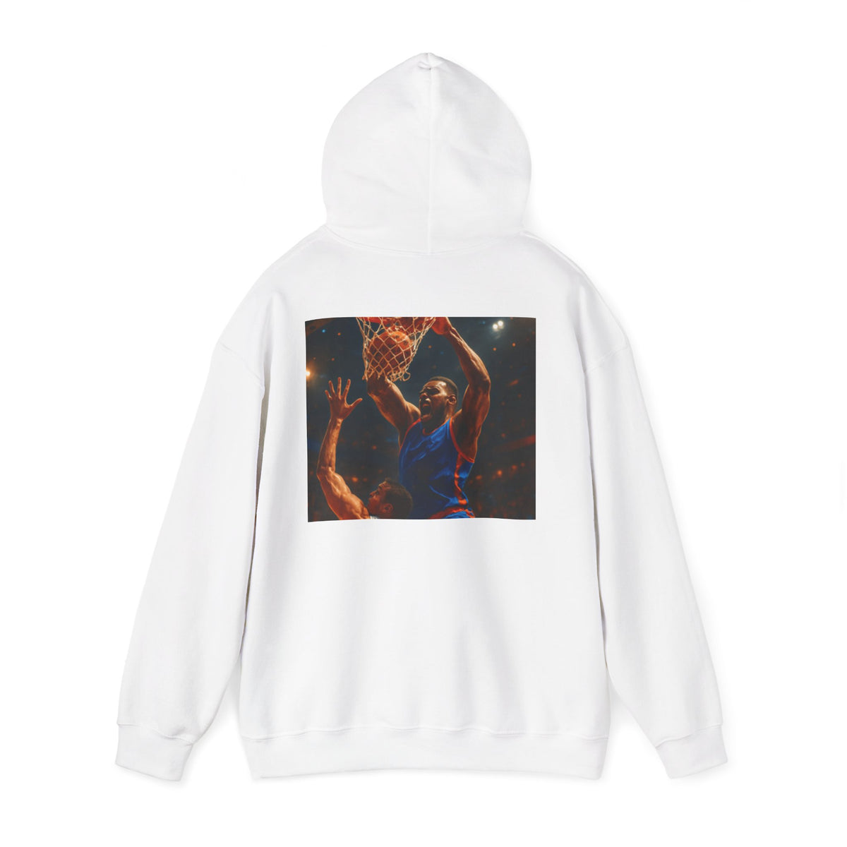 Basketball Legend Hoodie – Game Day Sports Sweatshirt