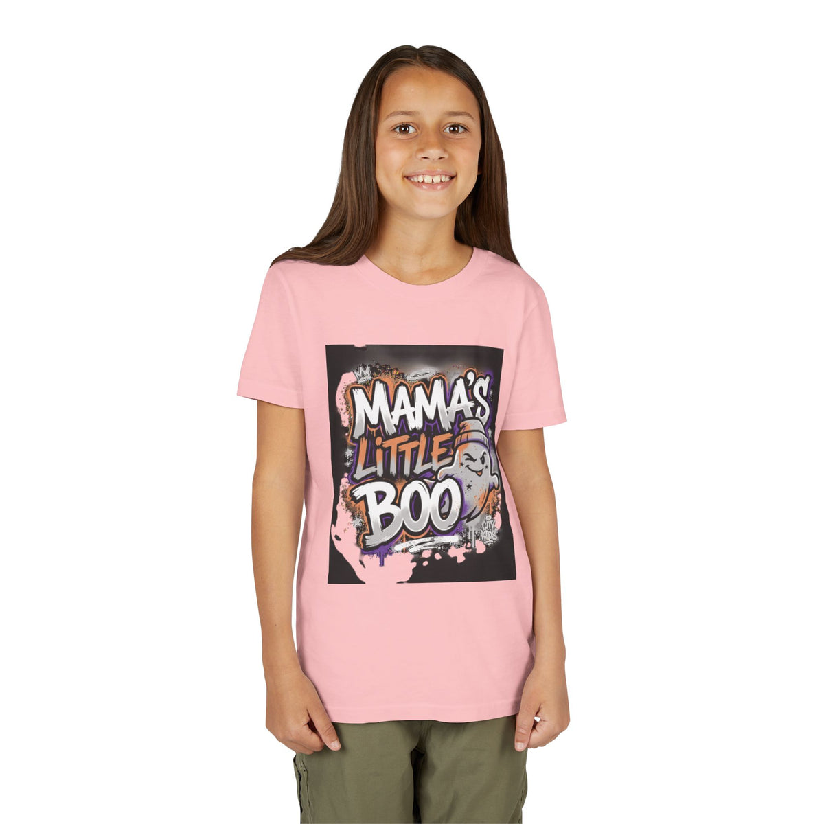 Youth Halloween Tee
