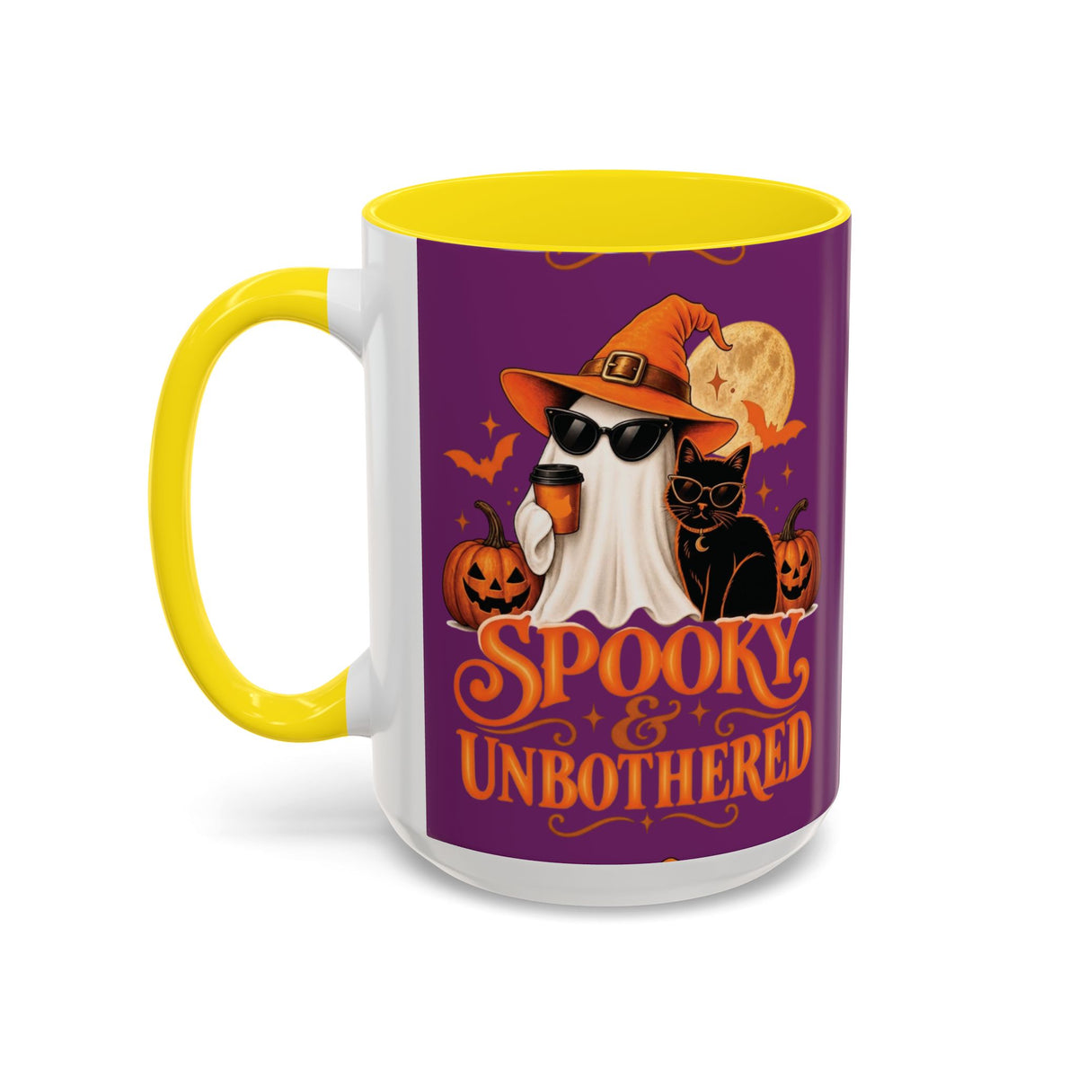 Spooky Ghost Mug