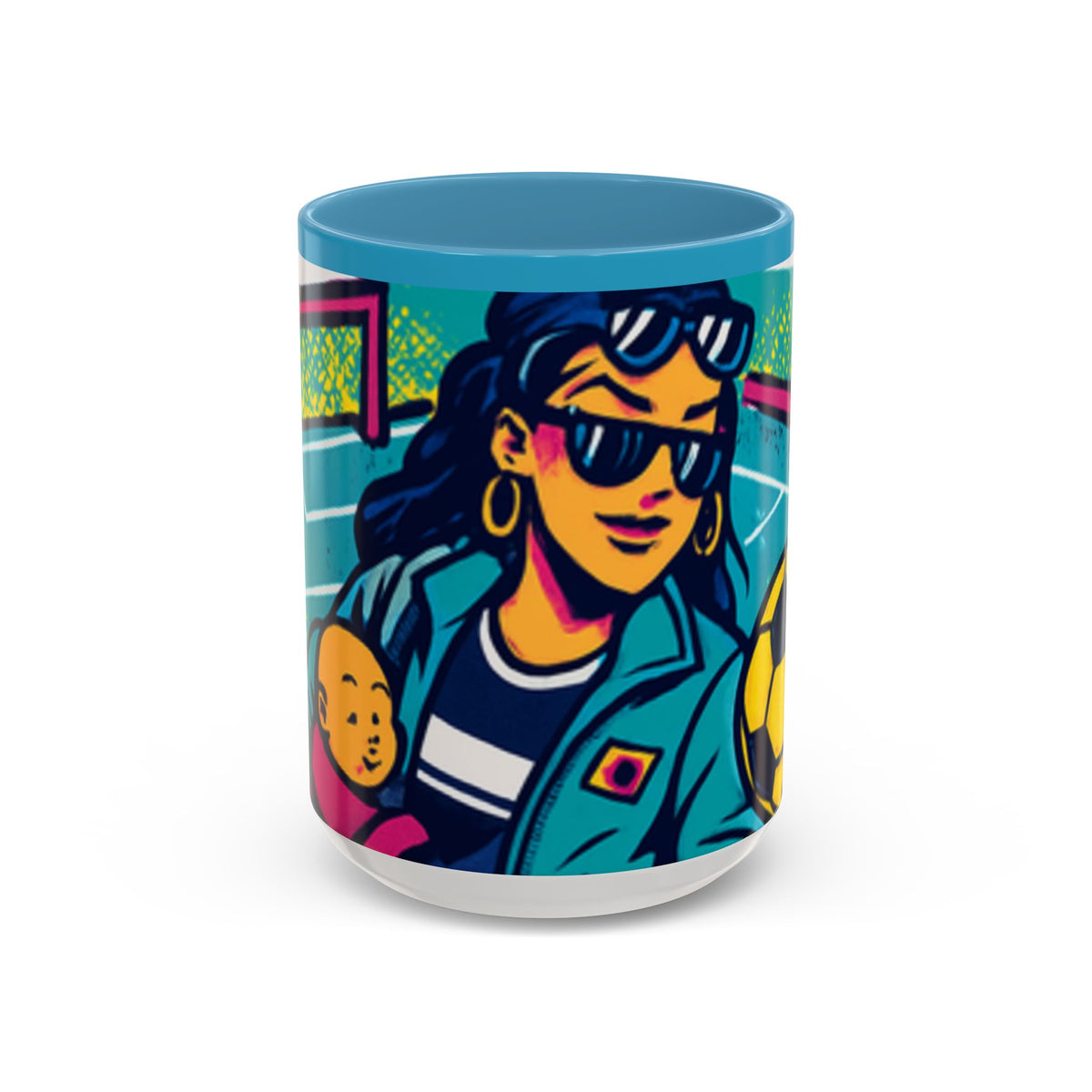 Soccer Moms Joy Coffee Mug (11, 15oz)