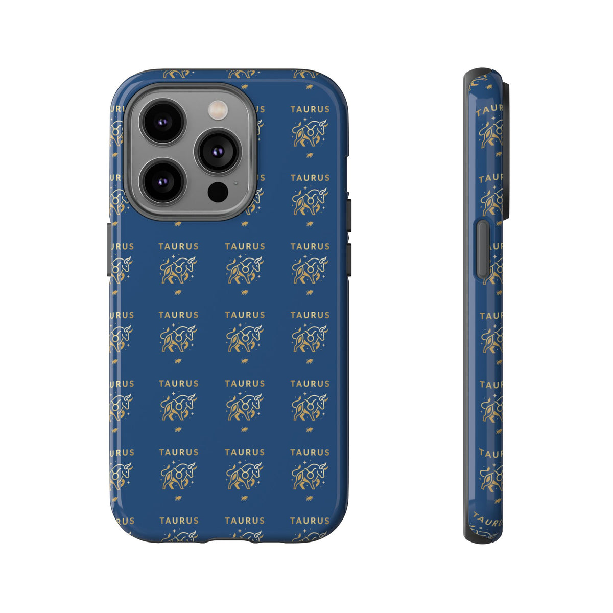 Taurus Zodiac Phone Case