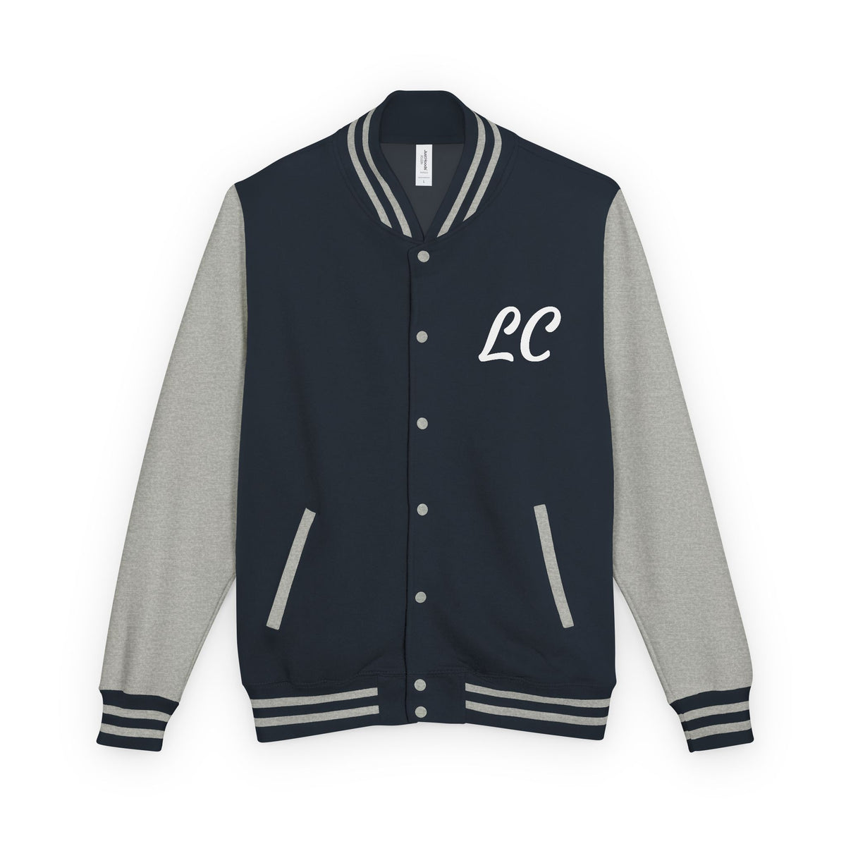 Virgo Letterman Jacket with Zodiac Symbol