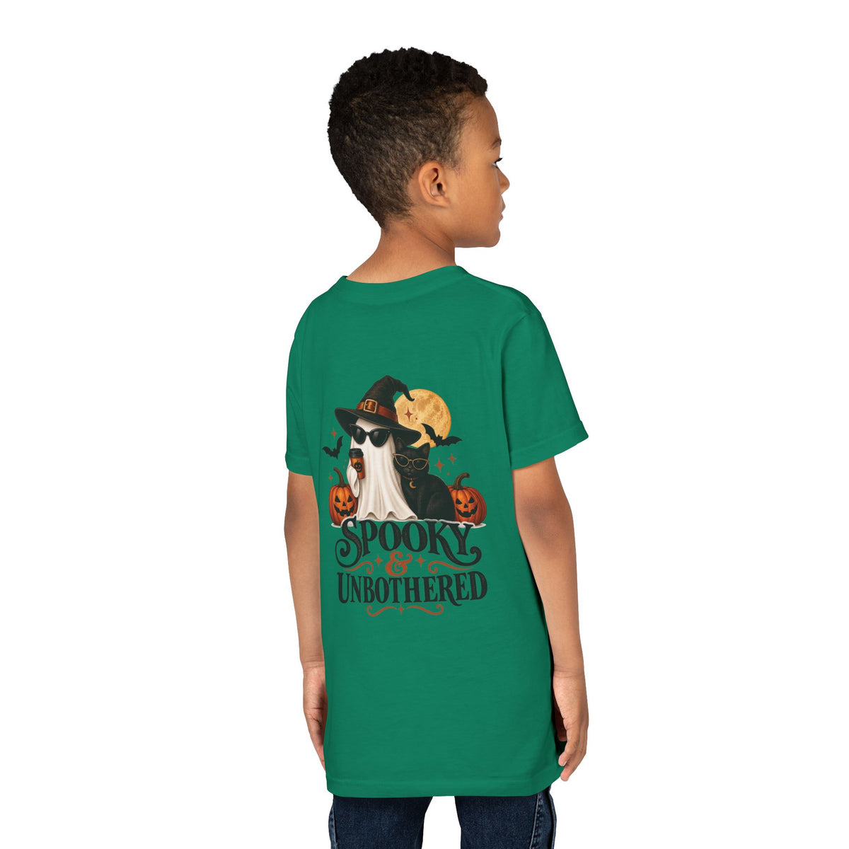 Youth Halloween Tee