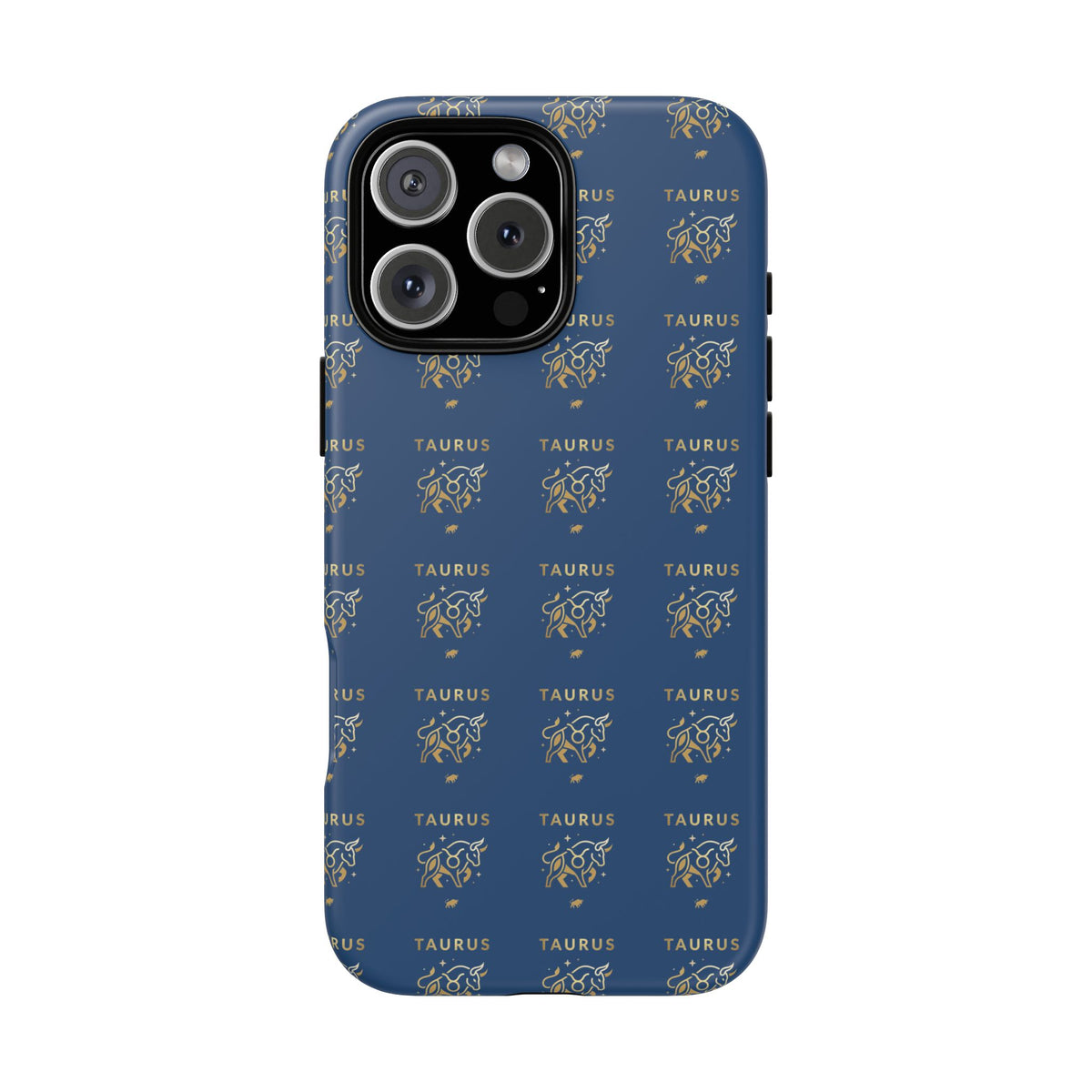 Taurus Zodiac Phone Case