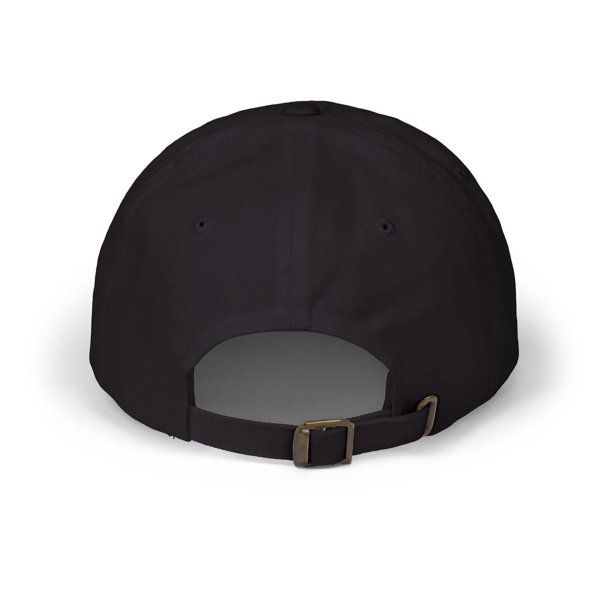 Respect Embroidered Dad Cap — Vintage Script Baseball Hat