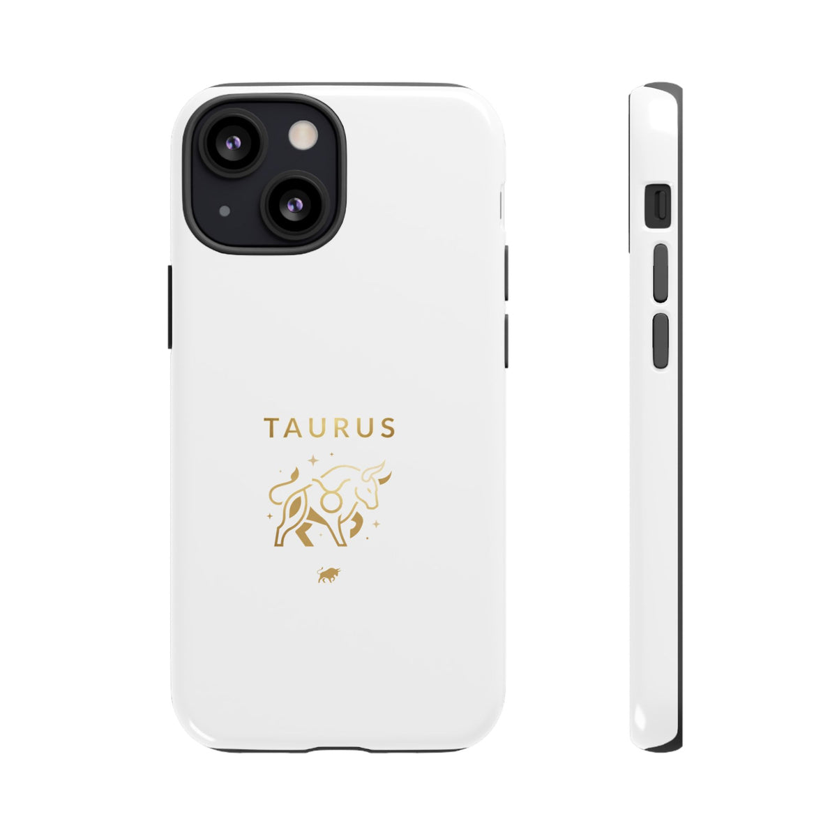 Taurus Zodiac Phone Case