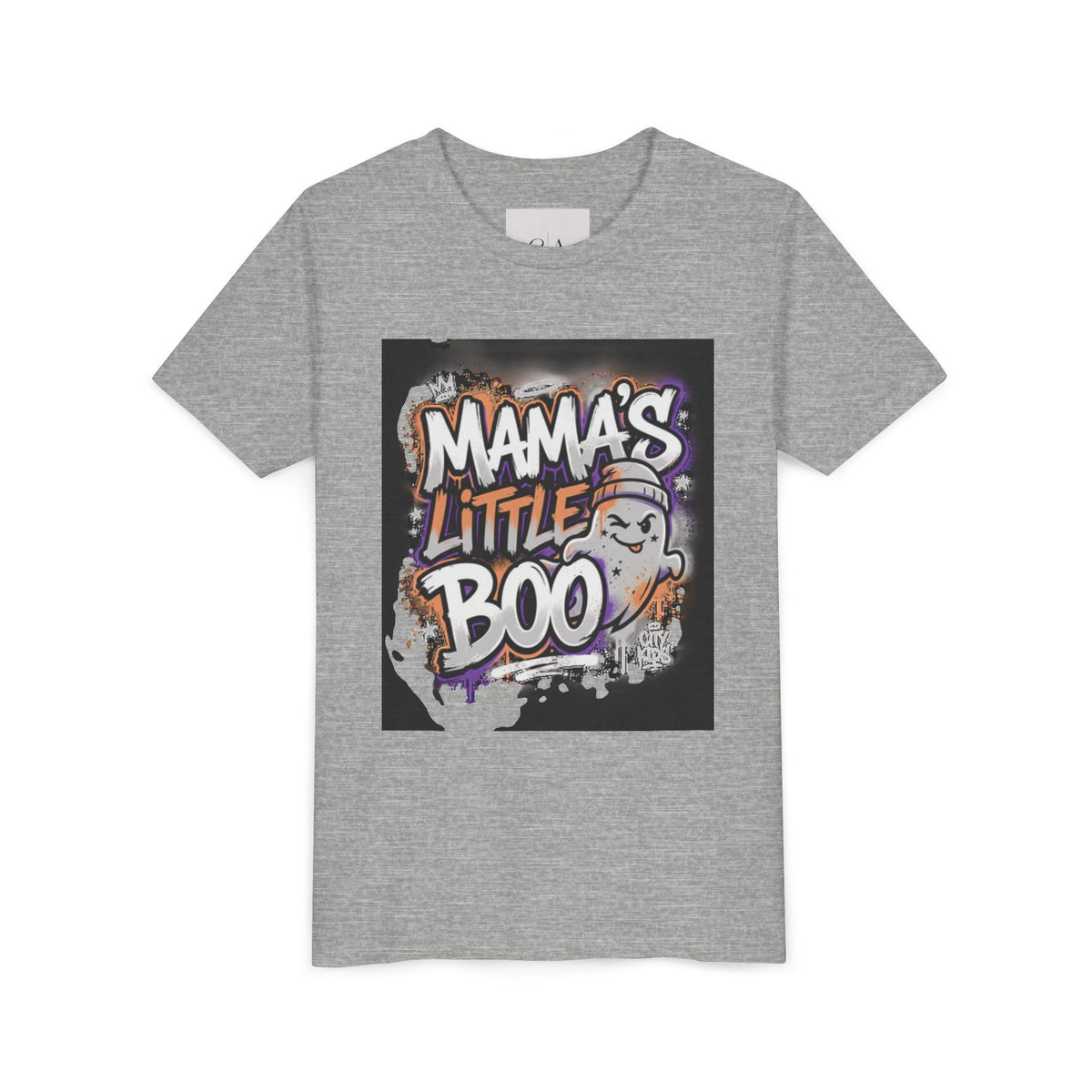 Youth Halloween Tee