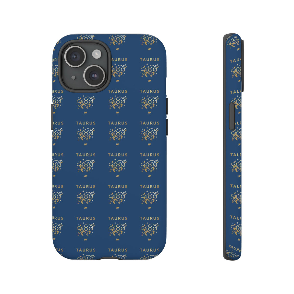 Taurus Zodiac Phone Case