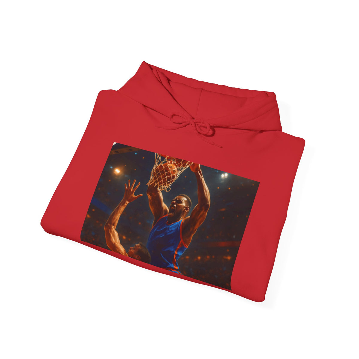 Basketball Legend Hoodie – Game Day Sports Sweatshirt