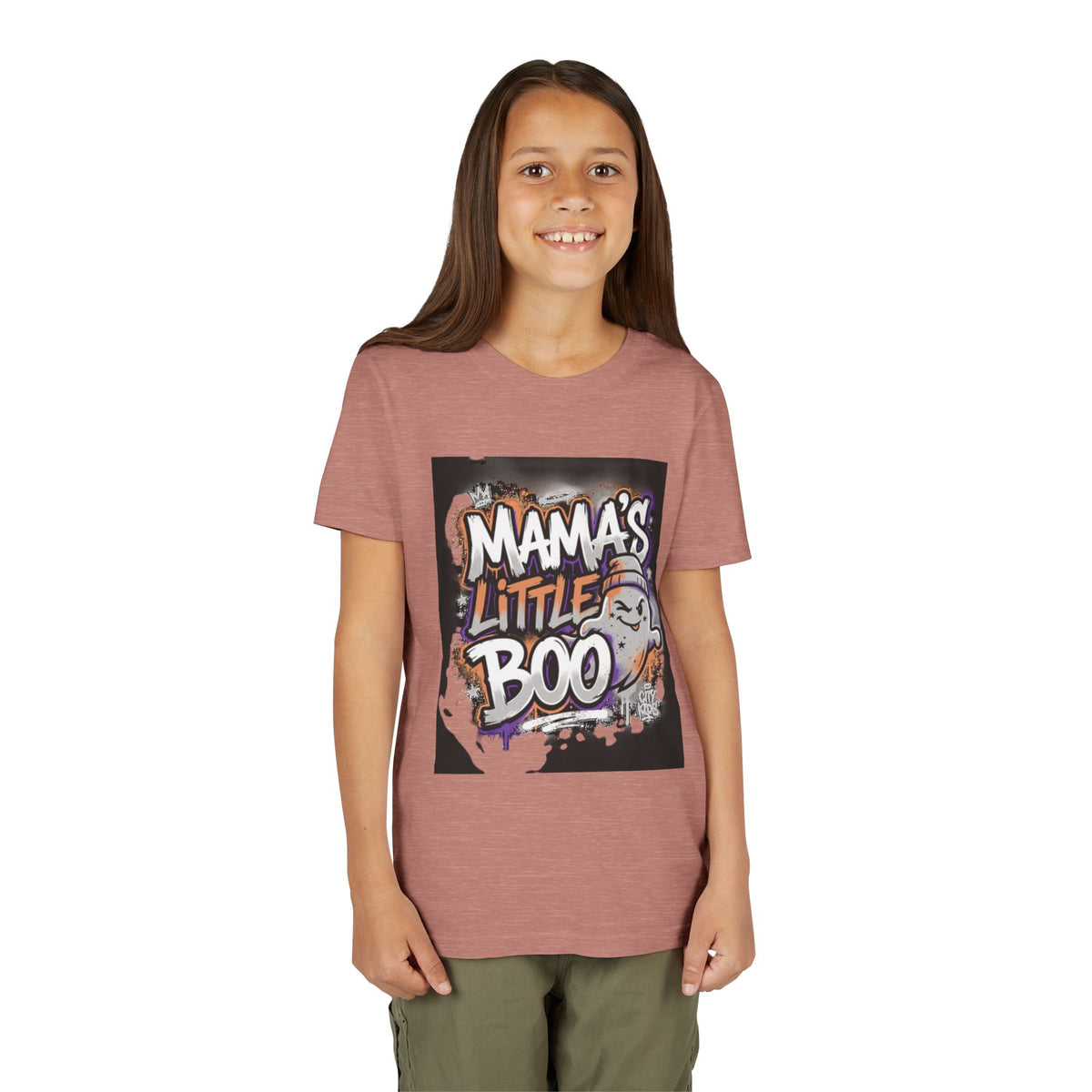 Youth Halloween Tee