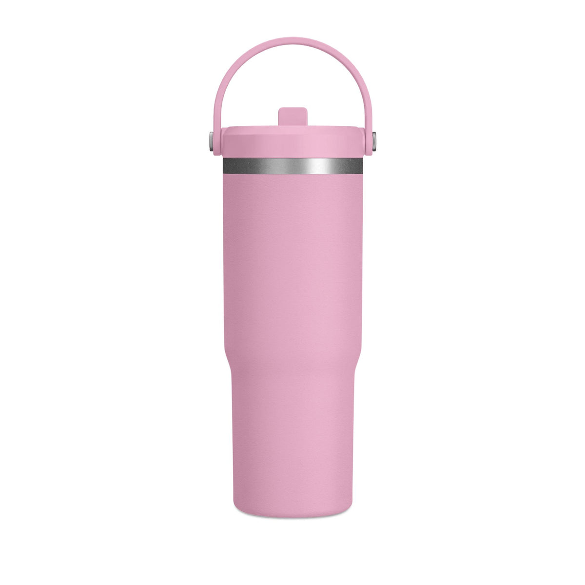 32oz Insulated Tumbler – Nomad Travel Water Bottle with Handle