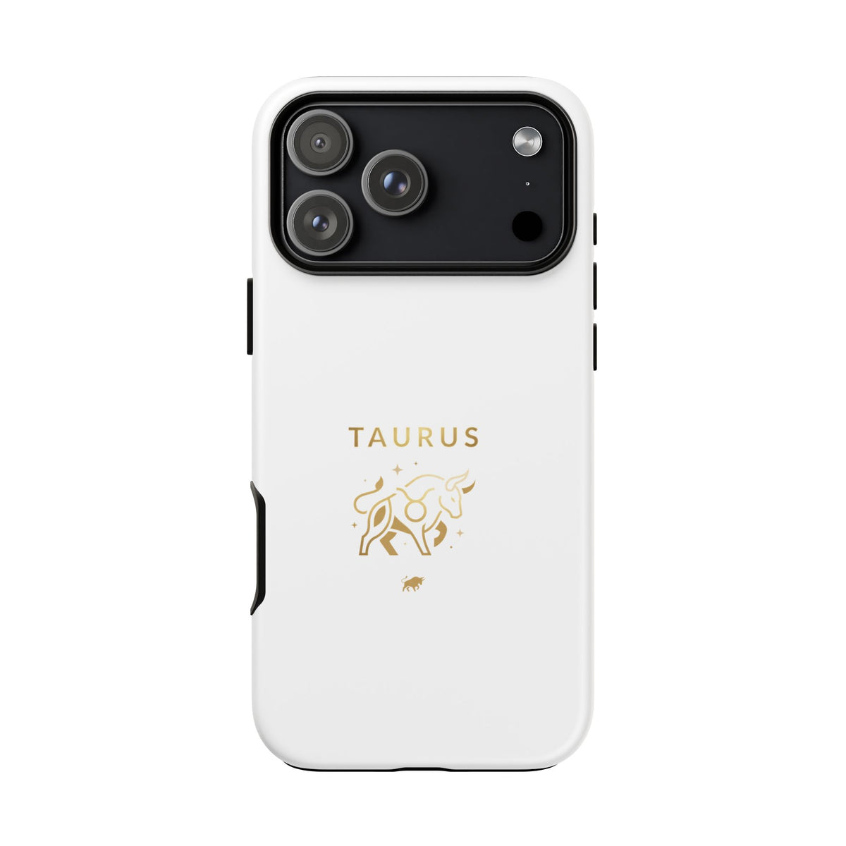 Taurus Zodiac Phone Case