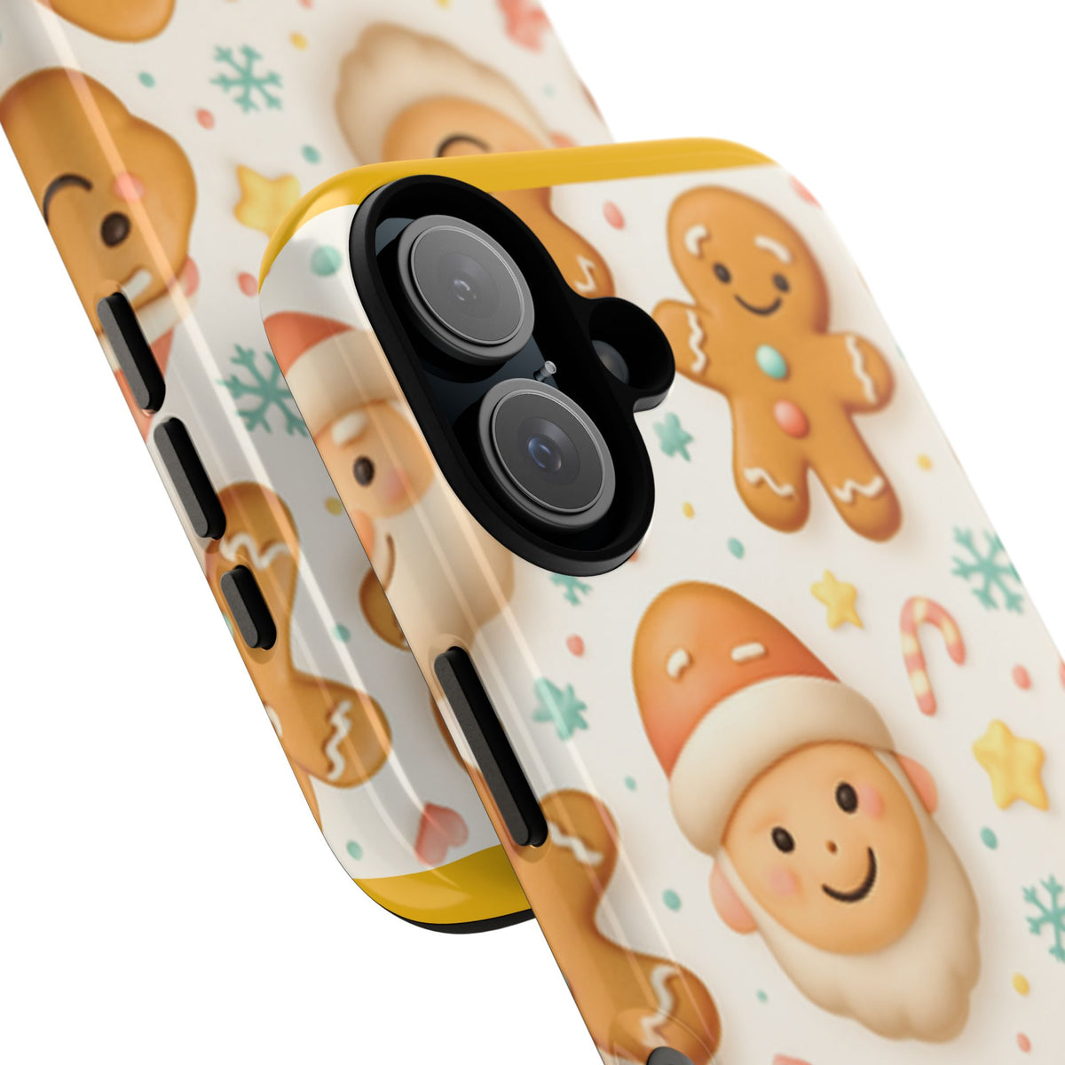 Holiday iPhone Cover, Trendy Protective Phone Shell