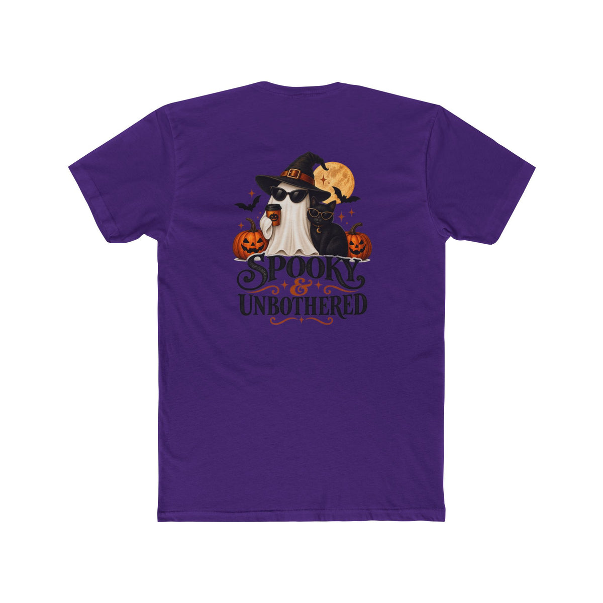 Spooky Era Halloween Tee graphic shirt