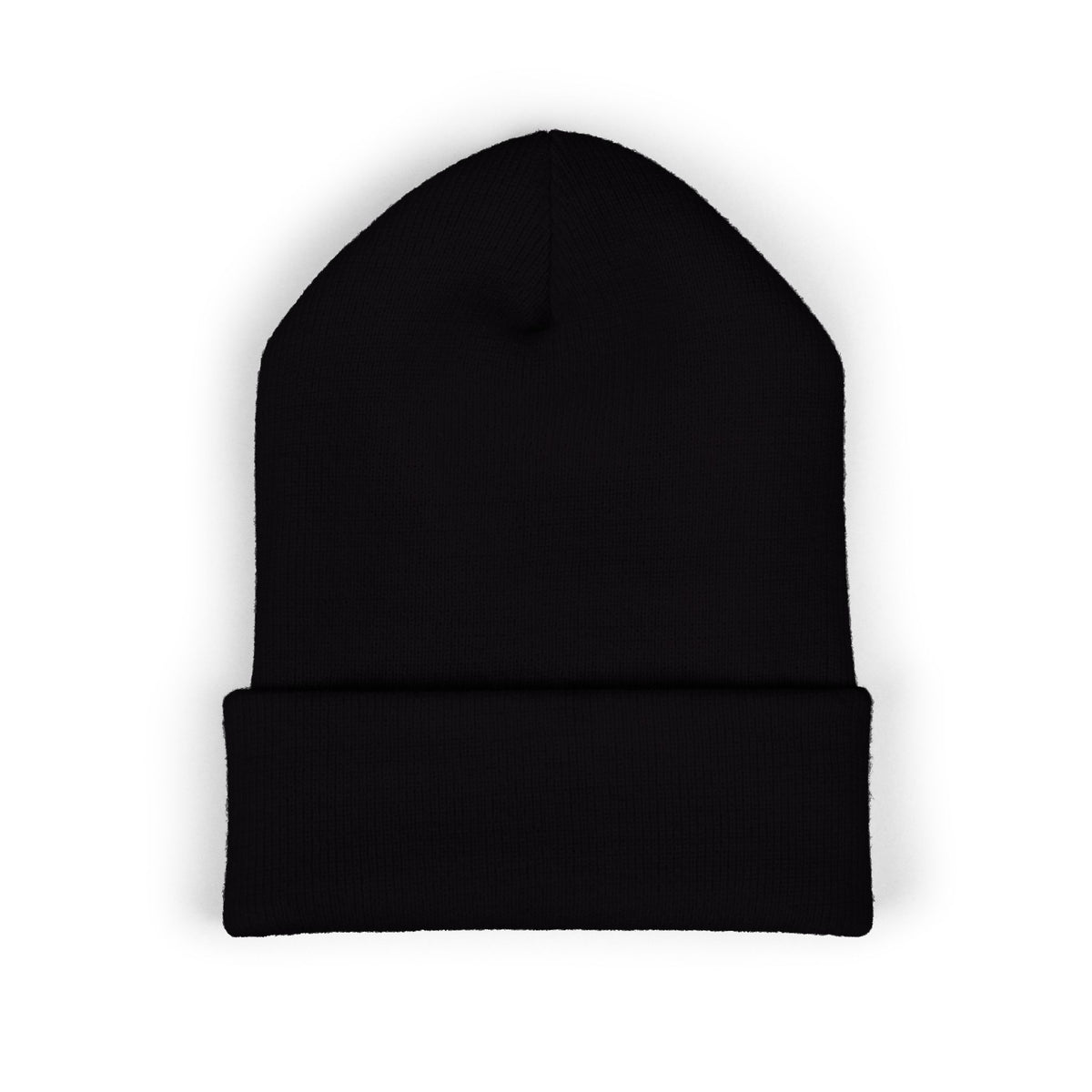 Embroidered Gemini Zodiac Cuffed Beanie