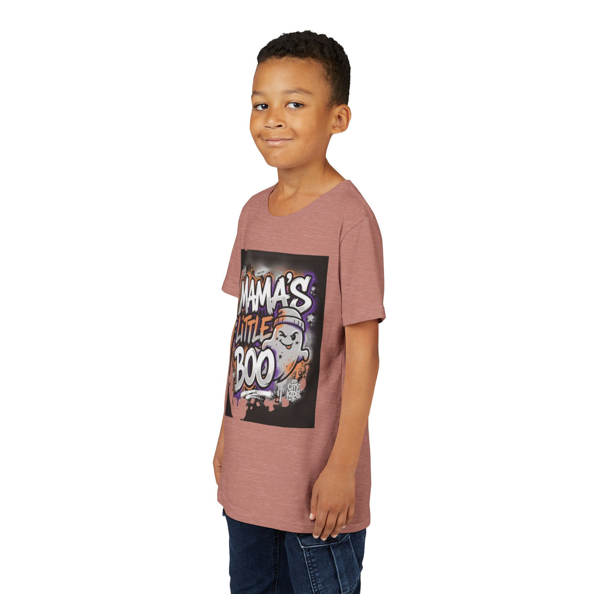 Youth Halloween Tee