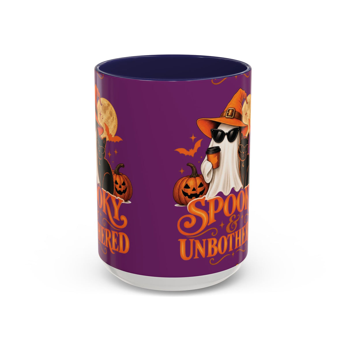 Spooky Ghost Mug