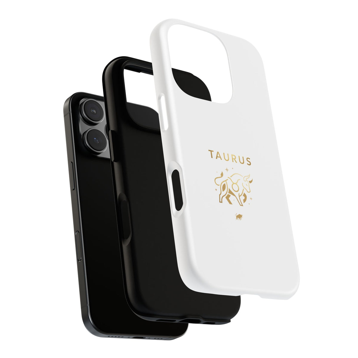 Taurus Zodiac Phone Case