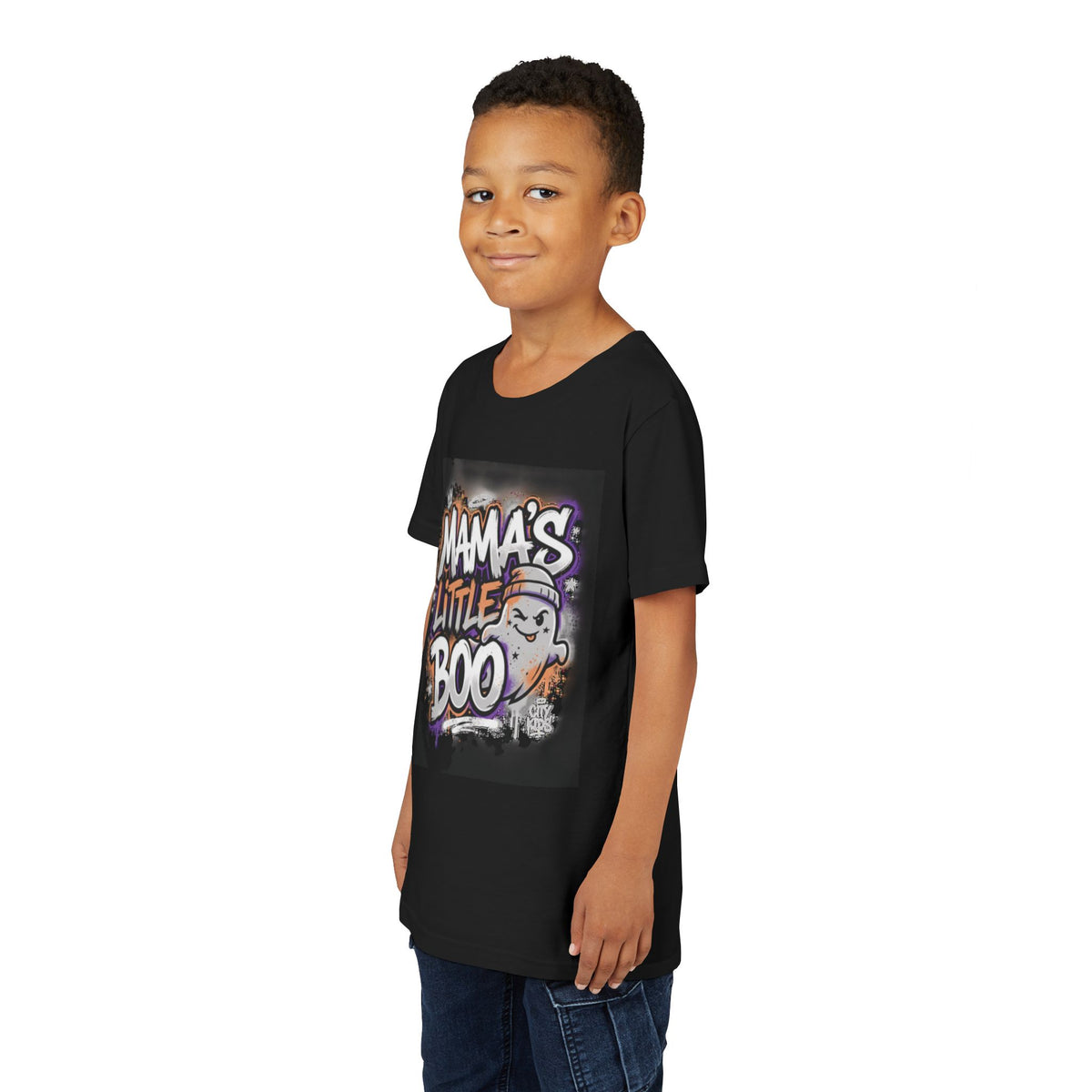 Youth Halloween Tee