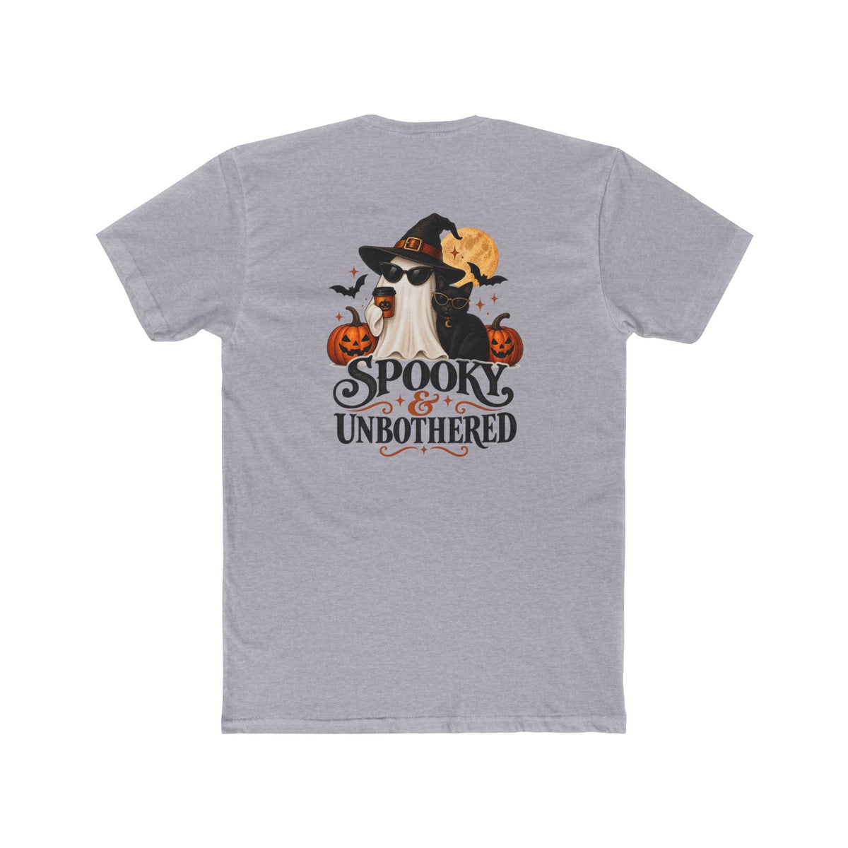 Spooky Era Halloween Tee graphic shirt