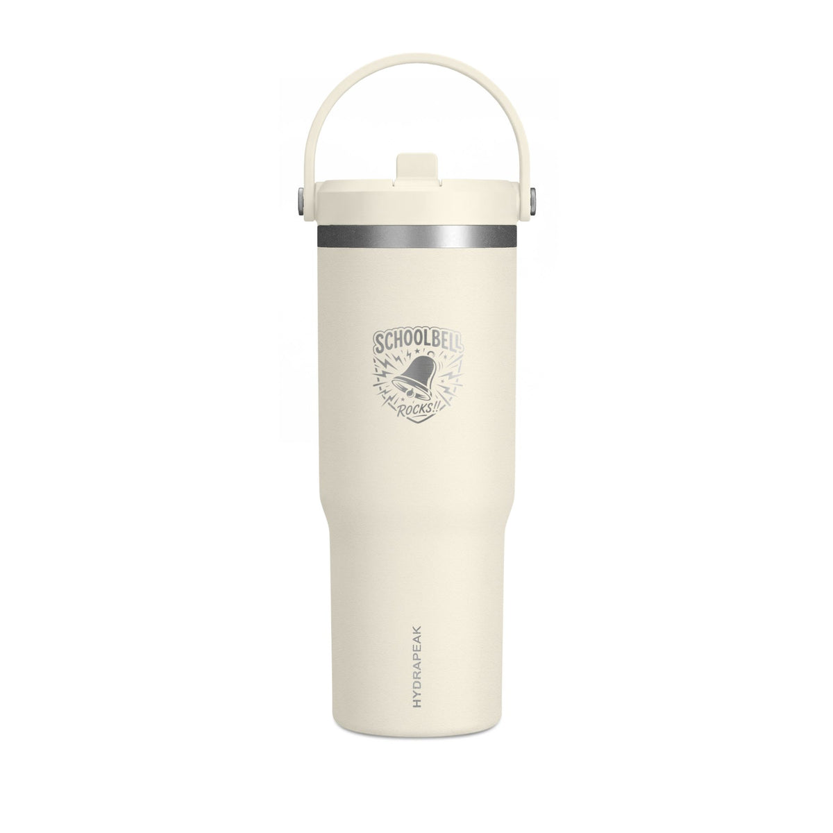 32oz Insulated Tumbler – Nomad Travel Water Bottle with Handle