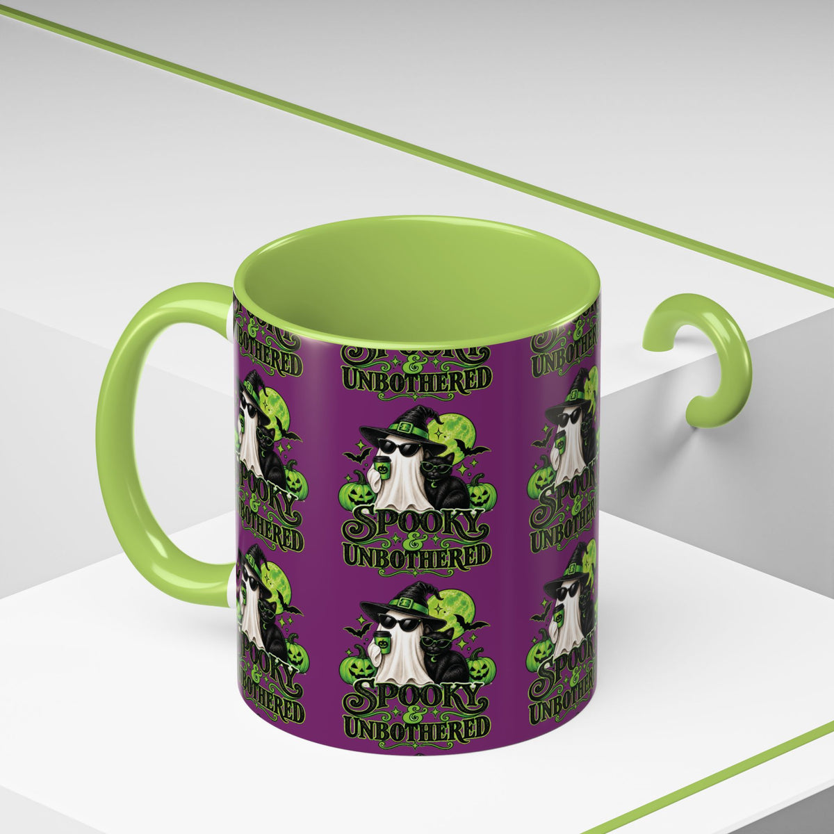 Spooky Ghost Mug