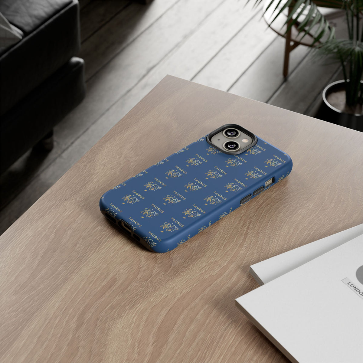 Taurus Zodiac Phone Case