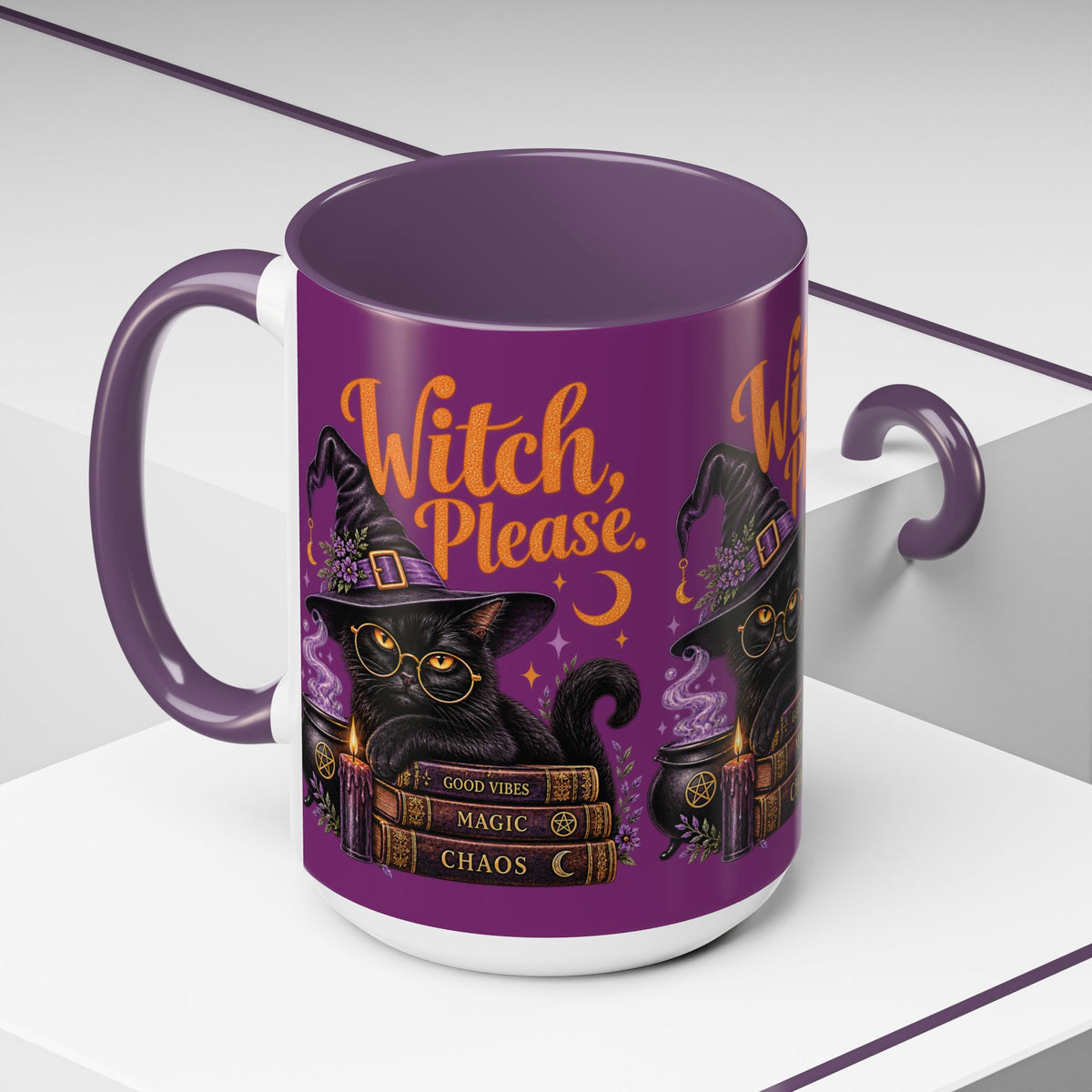 Witch Please Coffee Mug