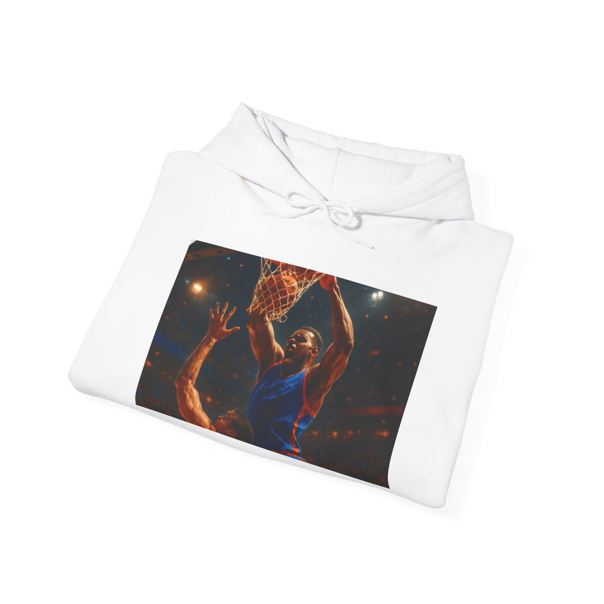 Basketball Legend Hoodie – Game Day Sports Sweatshirt
