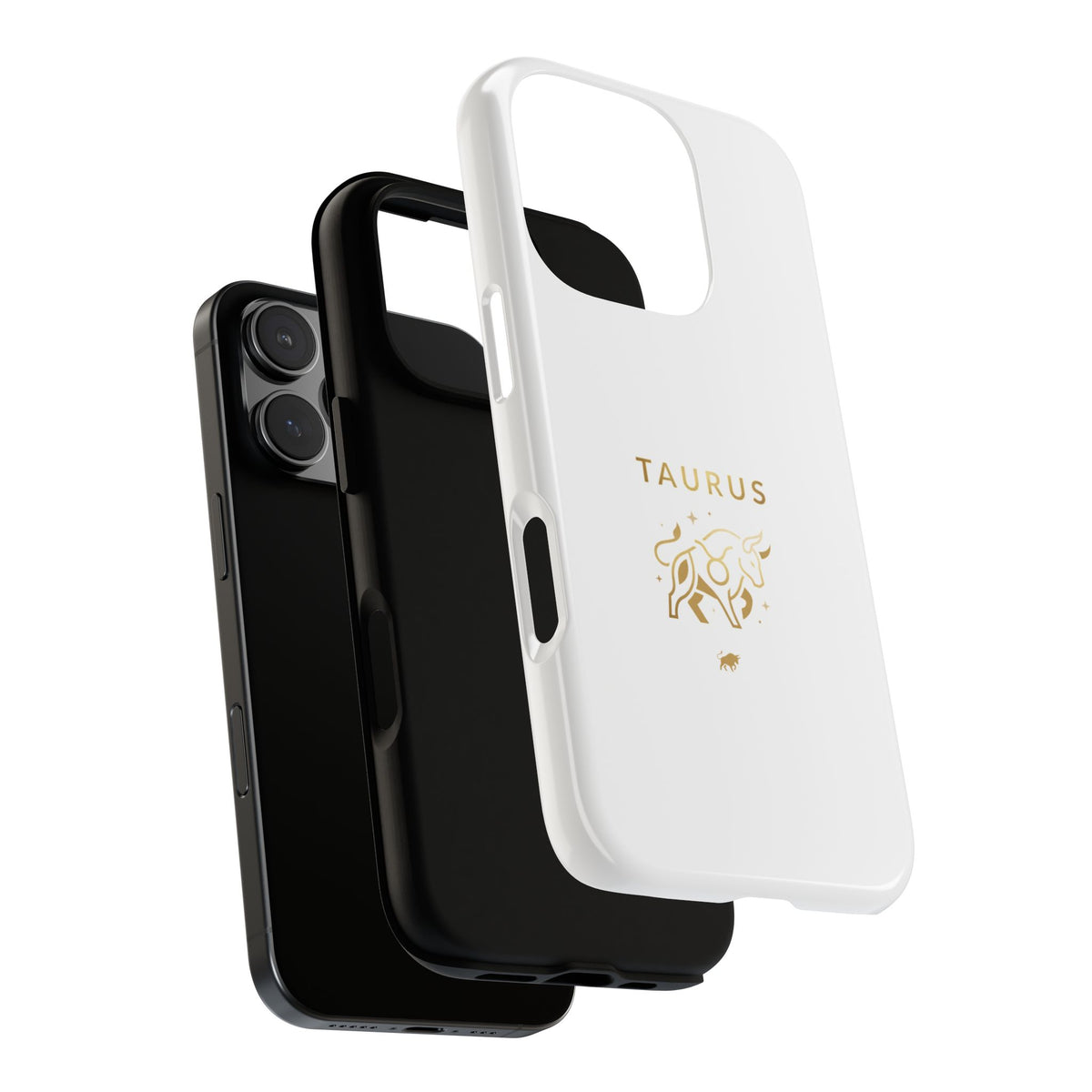 Taurus Zodiac Phone Case