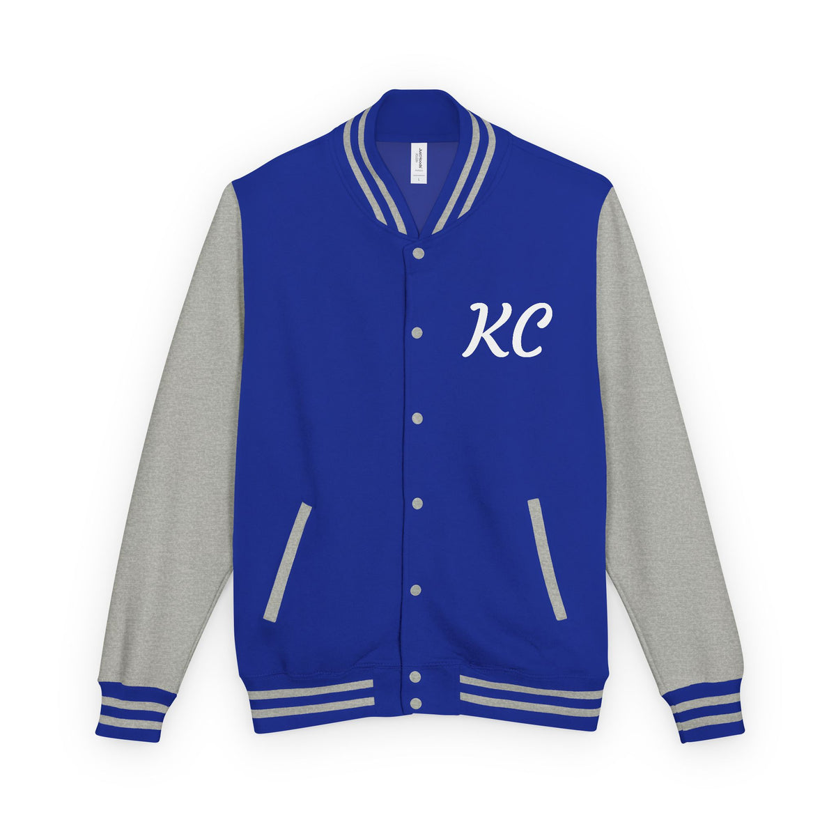 The World Is Mine Letterman Jacket