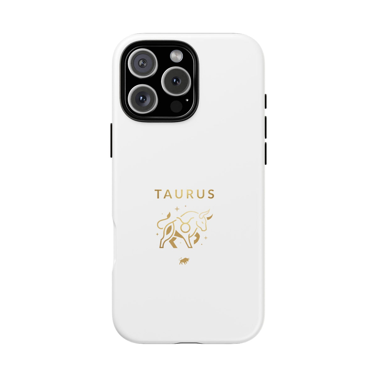 Taurus Zodiac Phone Case