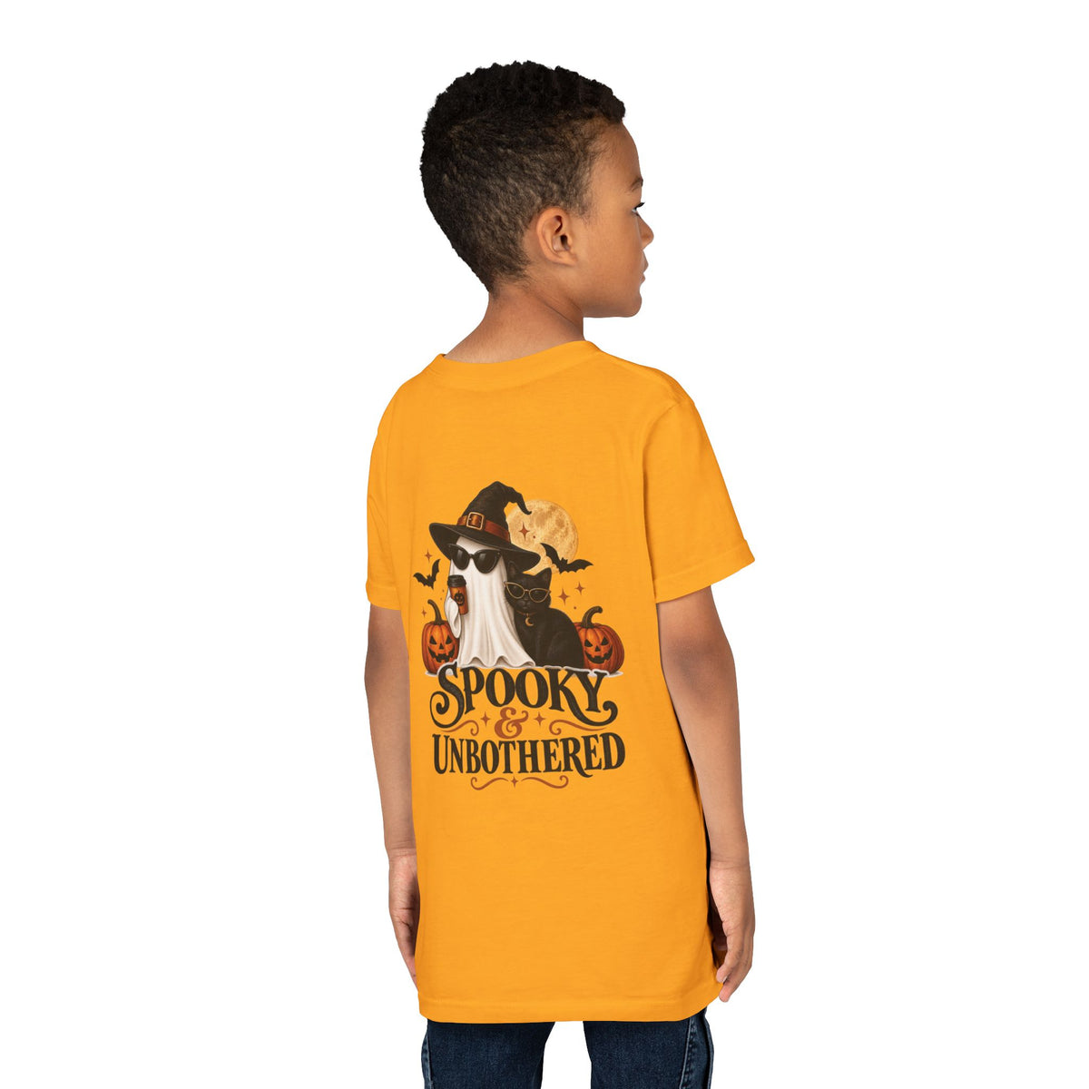 Youth Halloween Tee