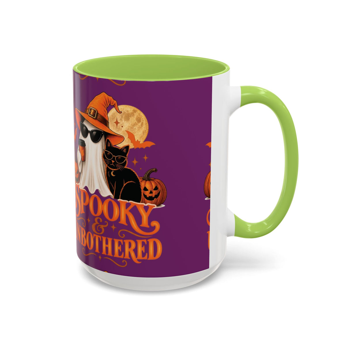 Spooky Ghost Mug
