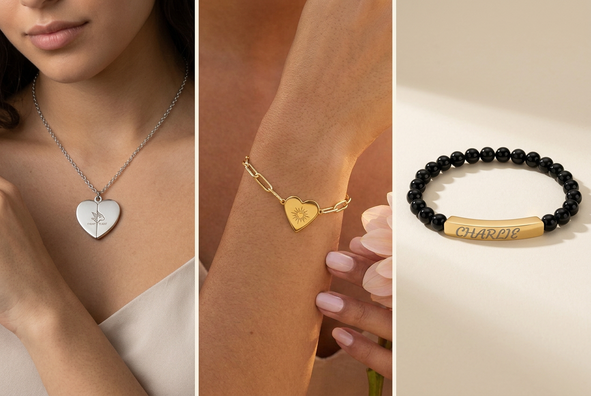 How to Choose a Personalized Gift That Feels Thoughtful