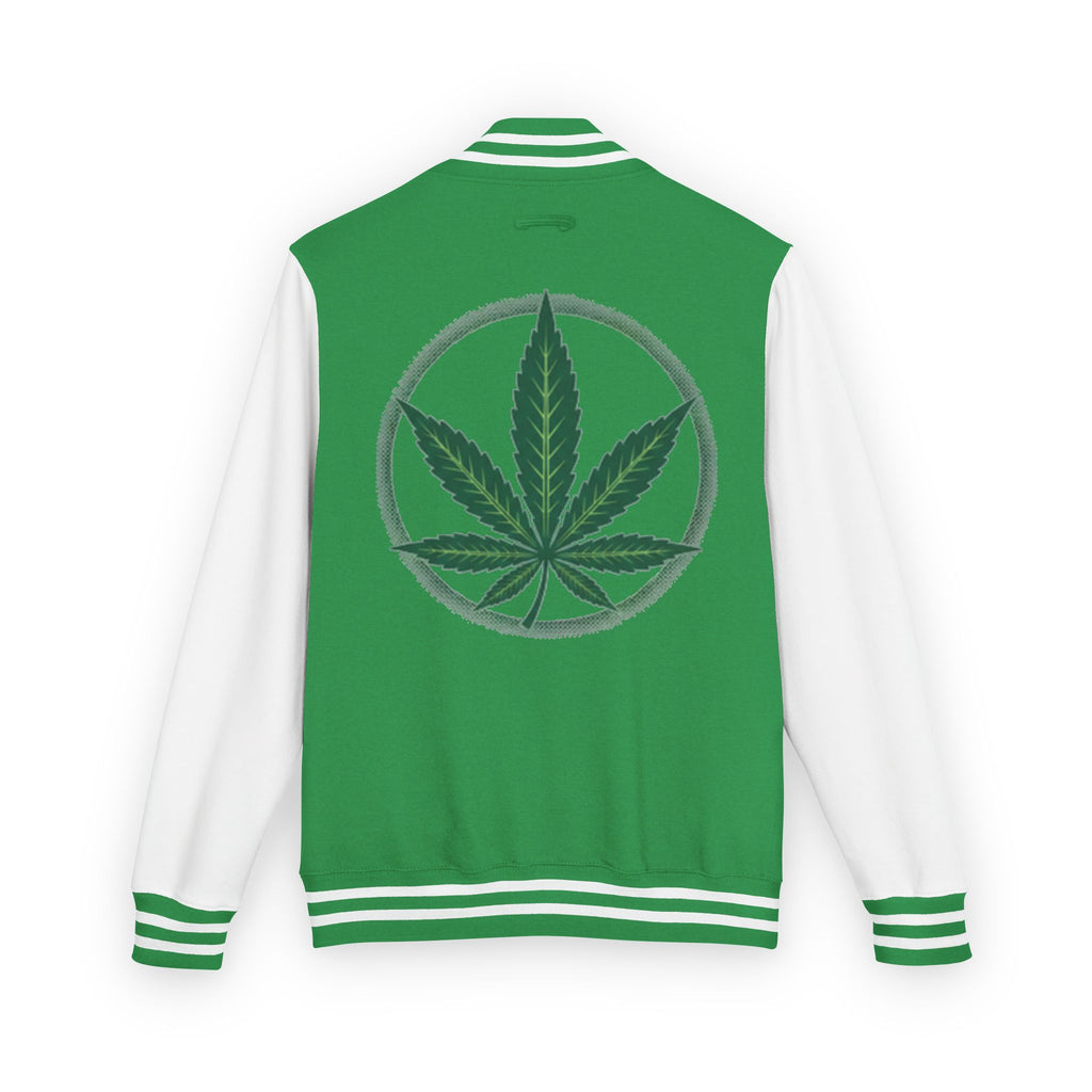 Zodiac Signs Logo Letterman Jacket personalized chest monogram | Astrology Jacket