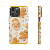 Holiday iPhone Cover, Trendy Protective Phone Shell