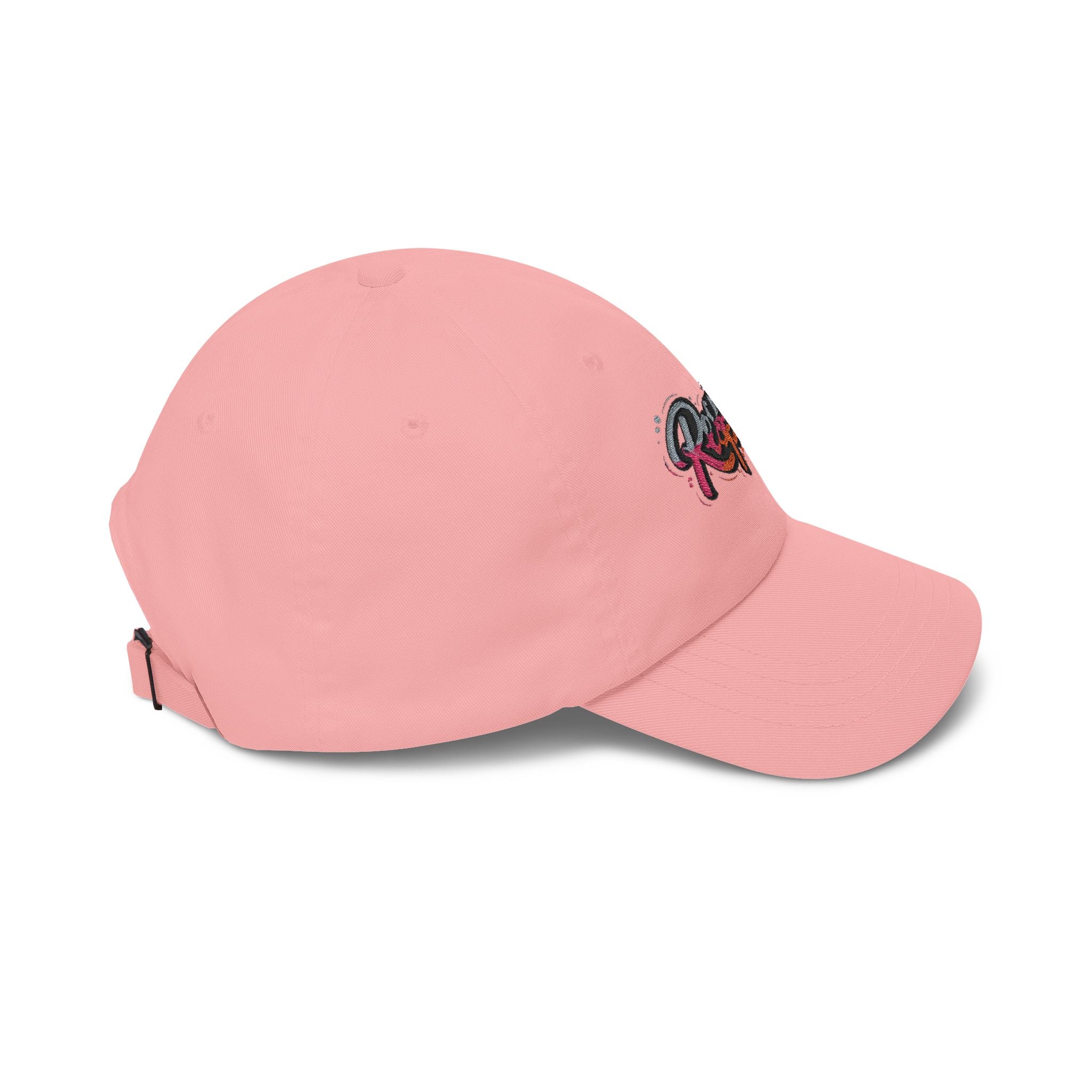 Embroidered Women's Baseball Cap Classic