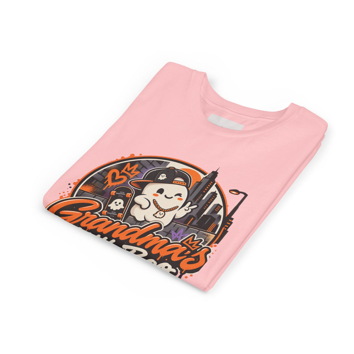 Youth Halloween Tee