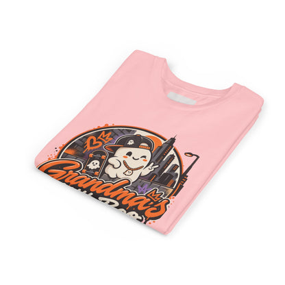 Youth Halloween Tee — &